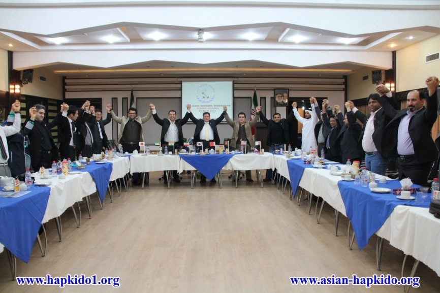 2nd AHF General Assembly