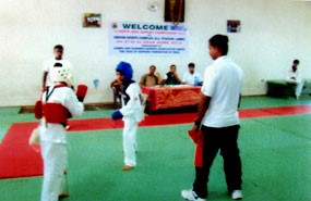 1st North India Hapkido Championship 2013 