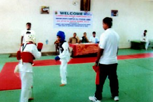 1st North India Hapkido Championship 2013 